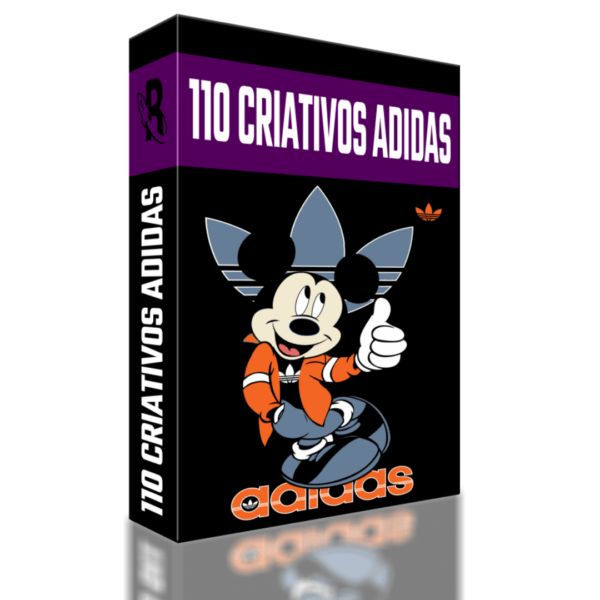 110 Criativos Adidas