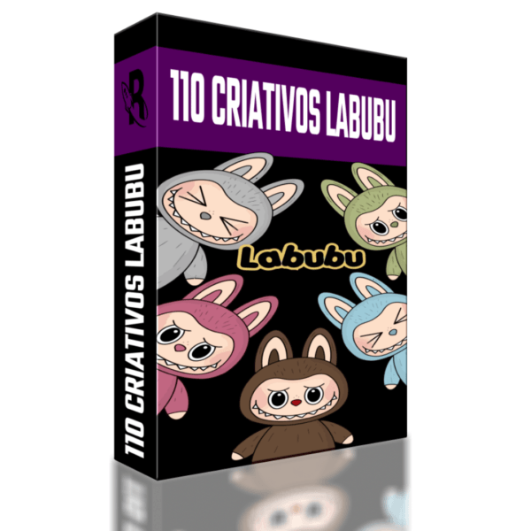 110 Criativos Labubu
