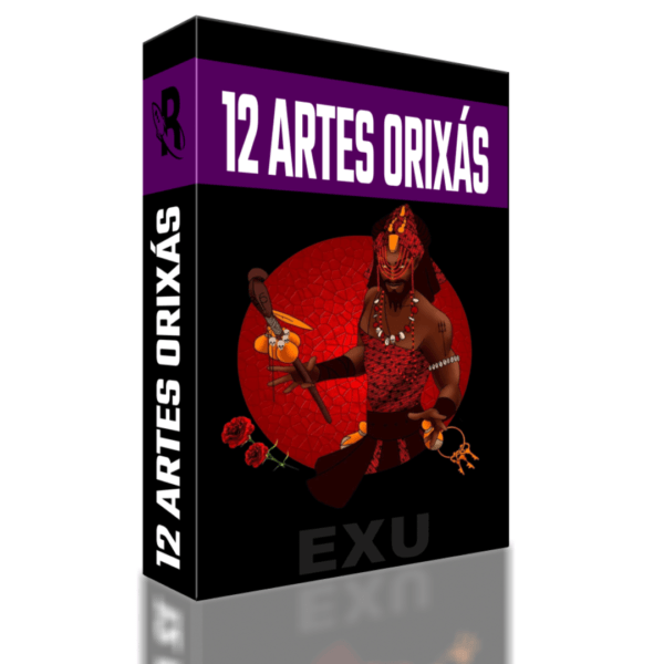 12 Artes Orixás