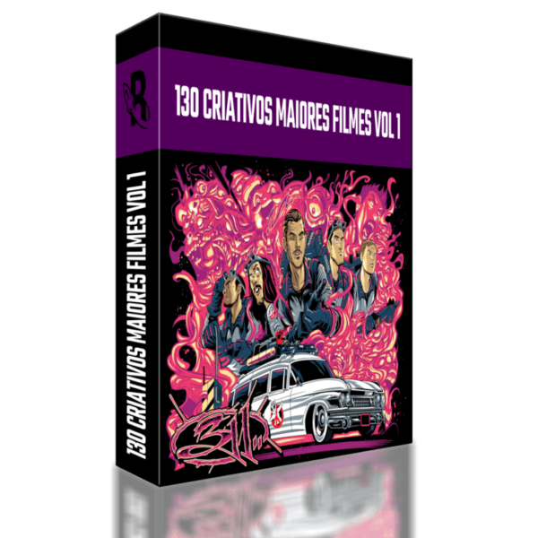 130 Criativos Maiores Filmes Vol 1