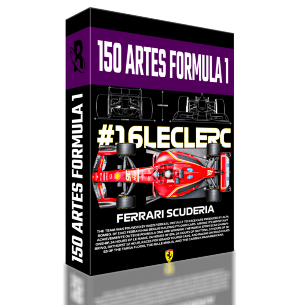 150 Artes Formula 1