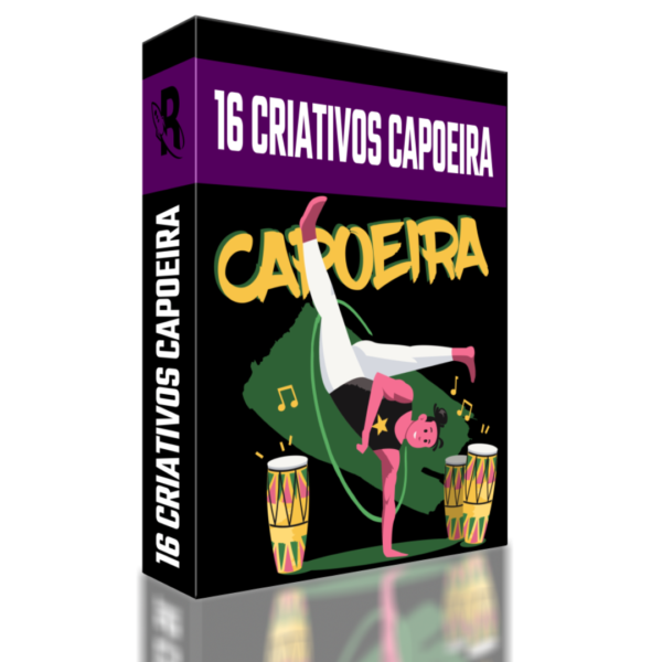 16 Criativos Capoeira