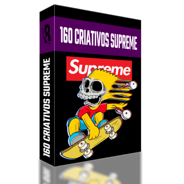 160 Criativos Supreme