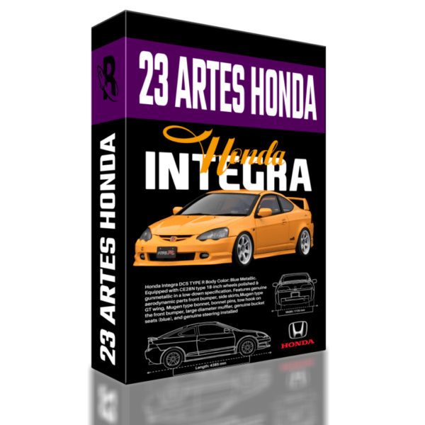23 Artes Honda