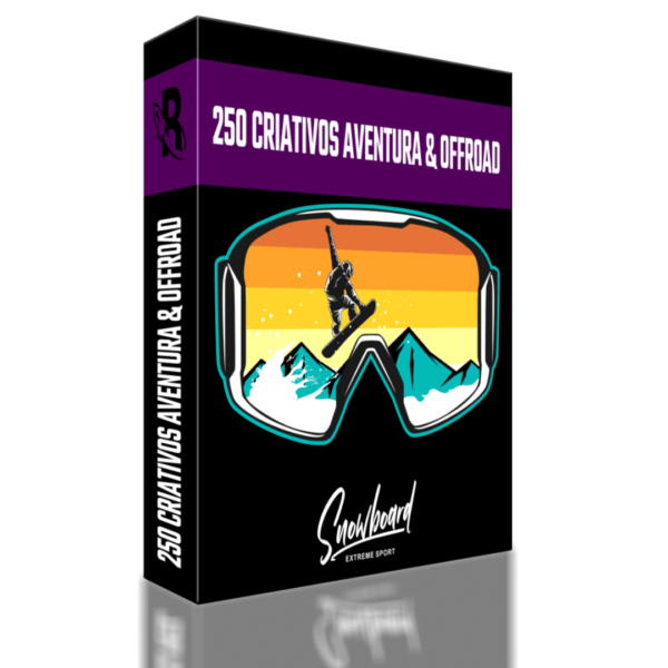 250 Criativos Aventura & Offroad