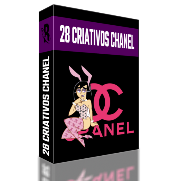 28 Criativos Chanel