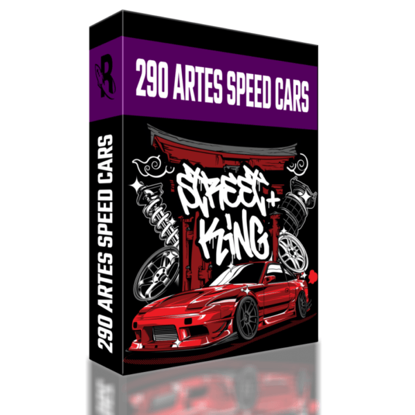 1550 Arte Speed Cars Premium - Image 26