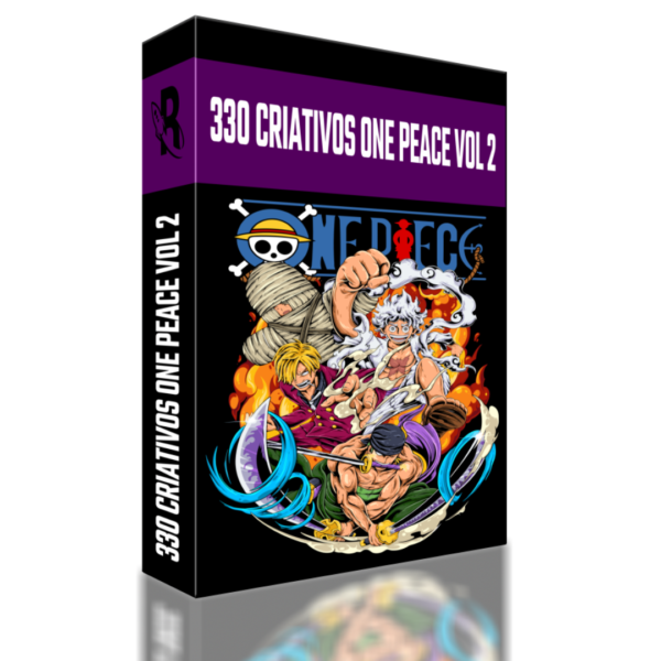 330 Criativos One Peace Vol 2