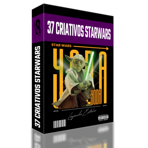 37 Criativos Starwars