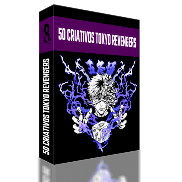 50 Criativos Tokyo Revengers