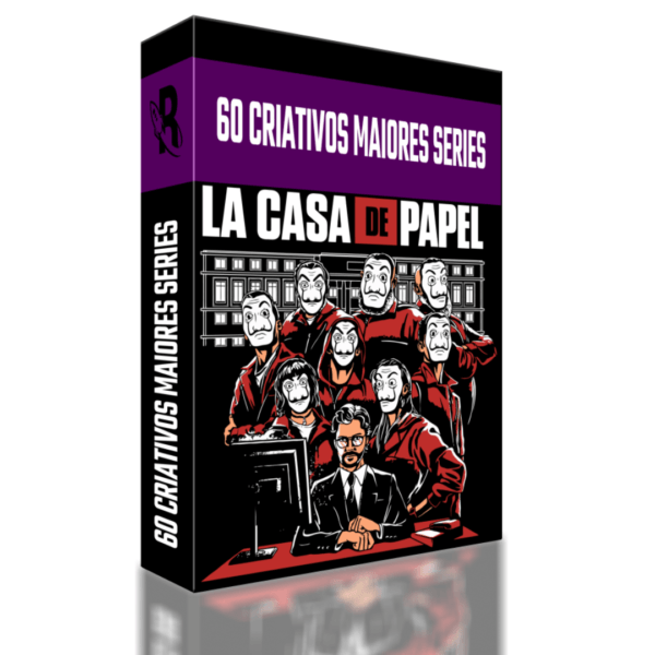 60 Criativos Maiores Series