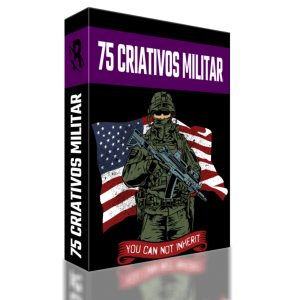 75 Criativos Militar