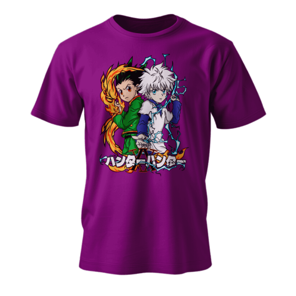 160 Criativos Hunter X Hunter - Image 2