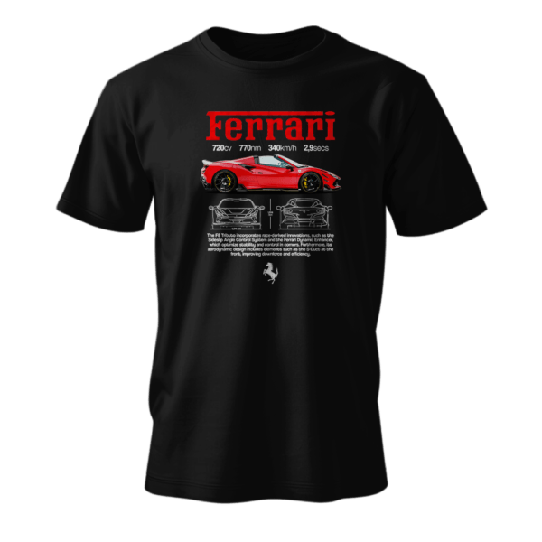 16 Artes Ferrari - Image 2