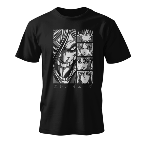 85 Criativos Attack on Titan - Image 6