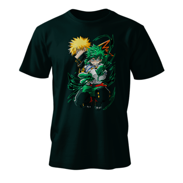40 Criativos My Hero Academia - Image 4