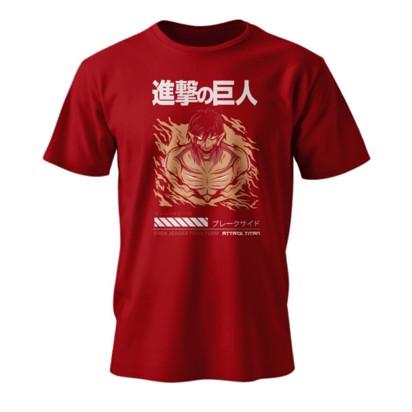 85 Criativos Attack on Titan - Image 5