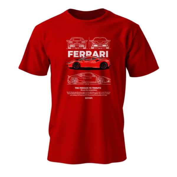 16 Artes Ferrari - Image 5