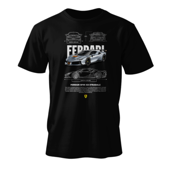 16 Artes Ferrari - Image 4