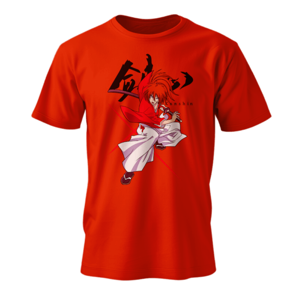65 Criativos Samurai X - Image 2